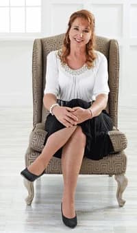 Projecto Honduras founder Evelyn Castellar