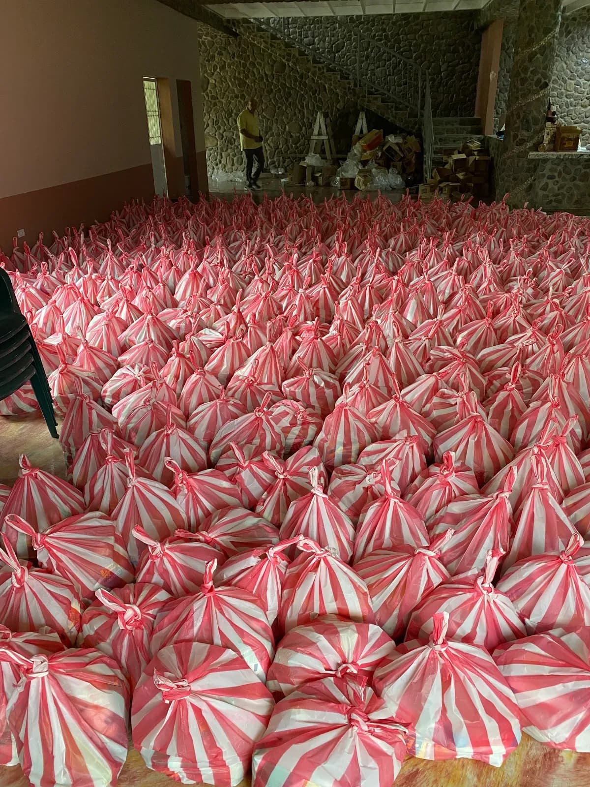 Humanitarian Aid gallery image