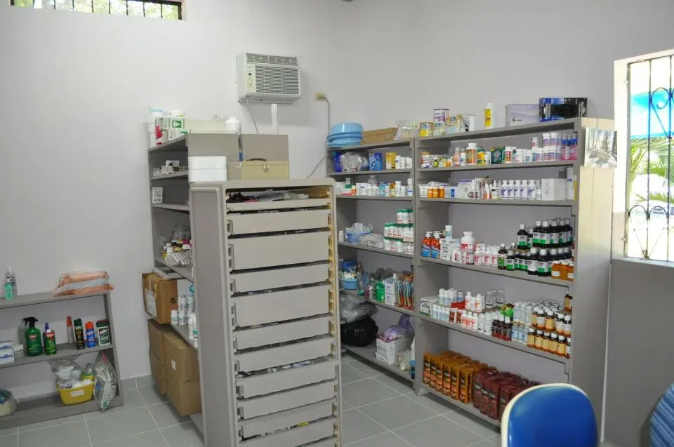 Placeholder for pharmacy and medicine support in Honduras