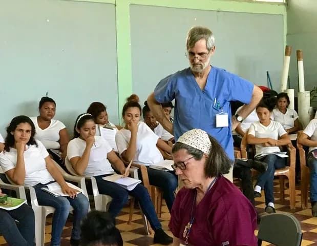 Education teams gallery image